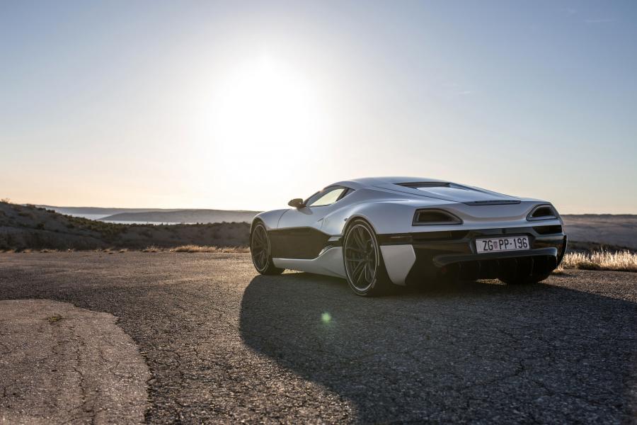  Rimac Concept_One 2017 года  (фото 13 из 35)
